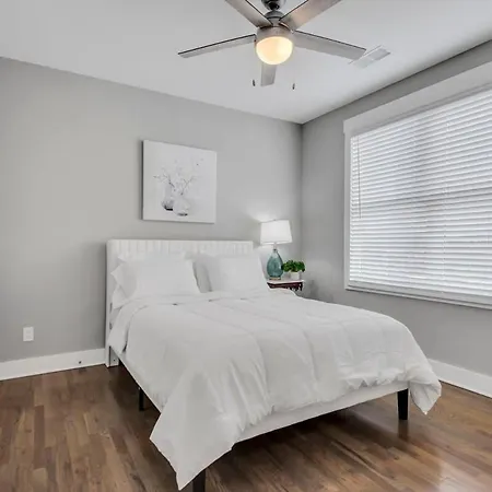 Modern Nations Condo - Walkable - 5 Mi Downtown Nashville Extérieur photo