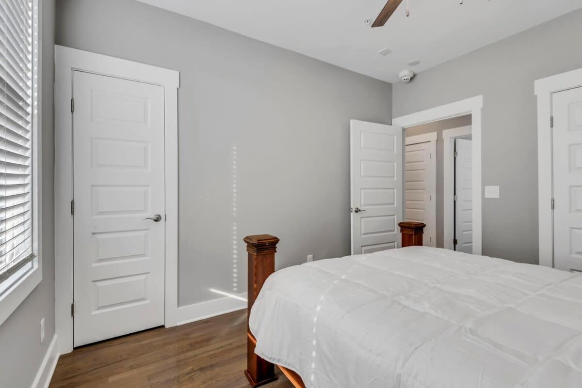 Ferienhaus Modern Nations - Walkable - 5 Mi Downtown *