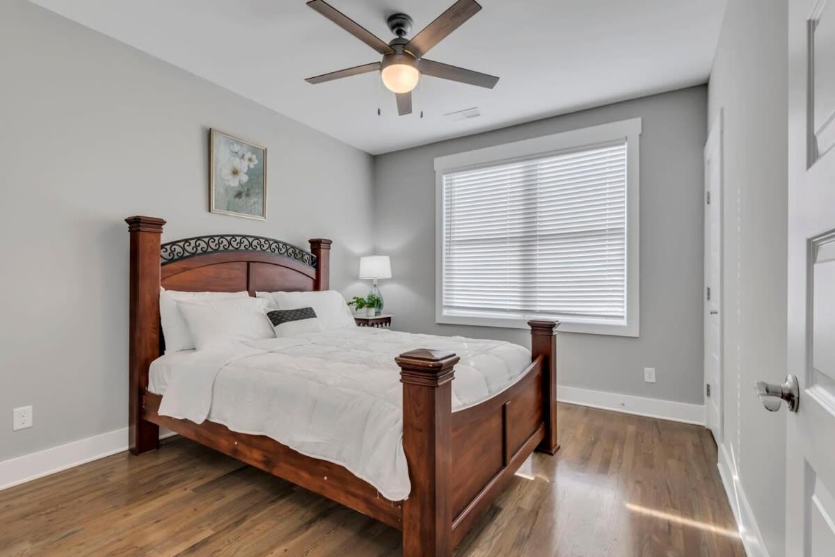 Modern Nations - Walkable - 5 Mi Downtown * Nashville